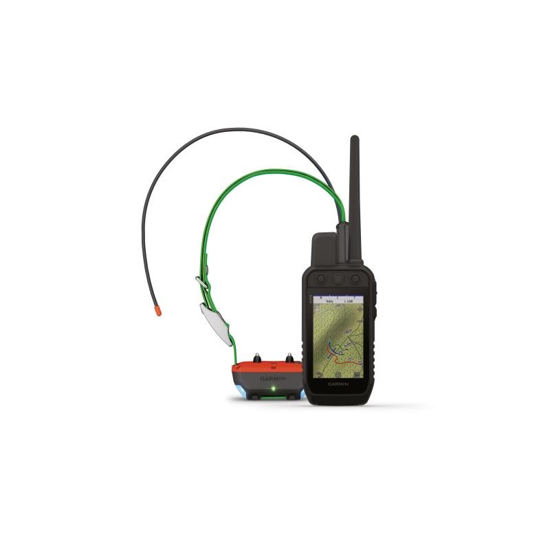 réparation collier GPS Garmin