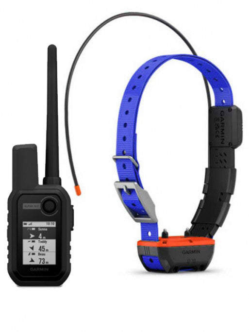 Pack repérage et dressage Alpha 10 F et TT25™ F Garmin