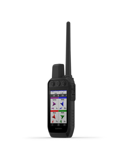 Garmin Alpha 300 F+SD FR ENTIERE COQUE VERRE TREMPE