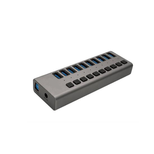 Station de recharge rapide multi USB avec transfo sécurité compatible T20 TT25