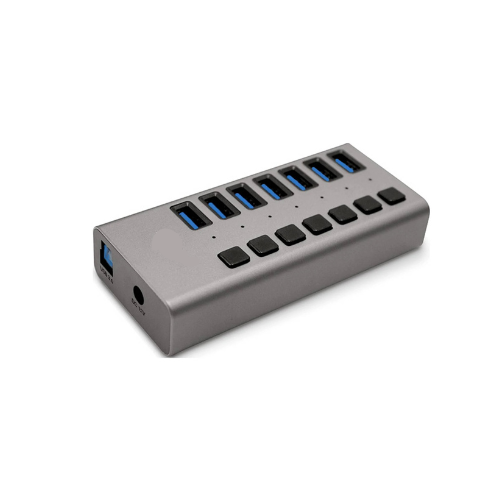 Station de recharge rapide multi USB avec transfo sécurité compatible T20 TT25