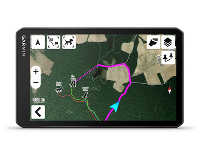Tablette chasse DriveTrack 72 Garmin