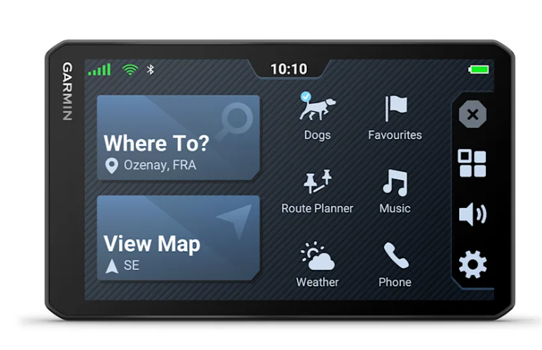 Tablette chasse DriveTrack 72 Garmin