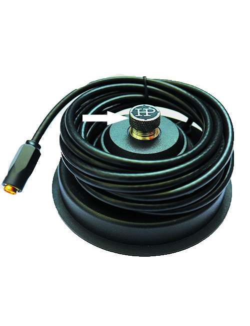 Antenne de toit HuntPower Bora pour Dogtra