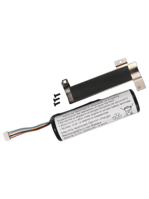 Batterie lithium-ion GARMIN compatible  DC50 TT15 T5 TT10 T5X TT15X GARMIN