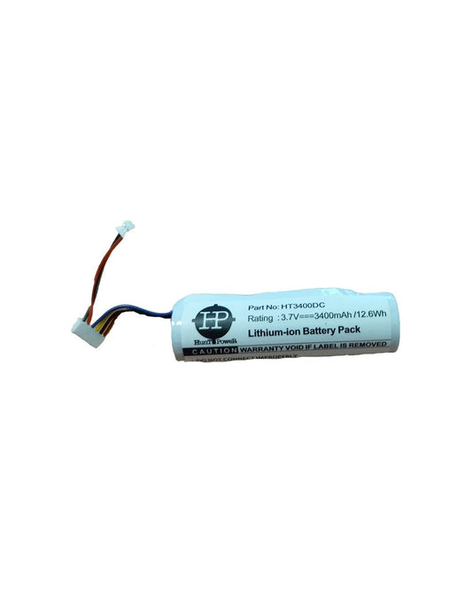 Batterie 3400 mAh HP pour DC 30 et DC 40