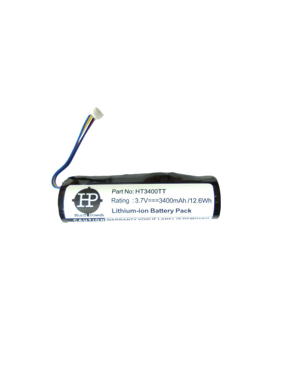 Batterie 3400mAh pour collier Garmin TT15 T5 DC50