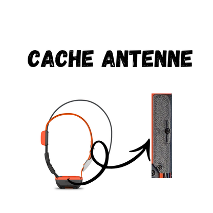 Capot/cache antenne Garmin