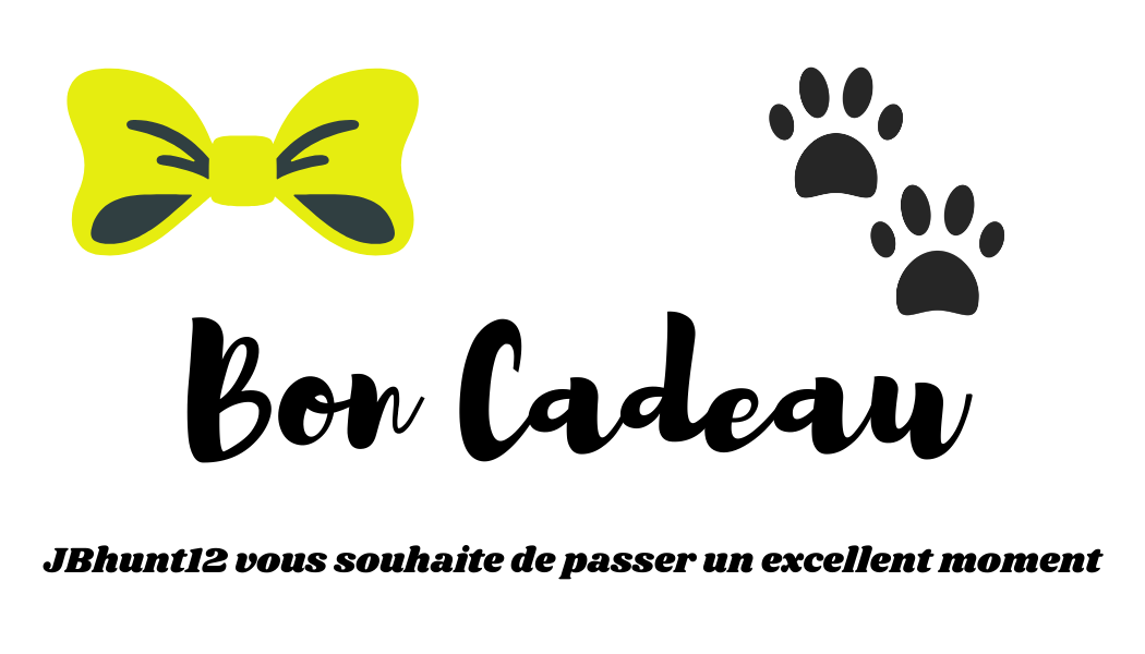 Carte cadeau jbhunt12