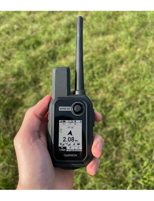 Garmin ALPHA 10 F