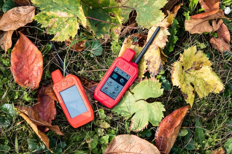 Coque silicone Huntpower pour Alpha 200 et 300