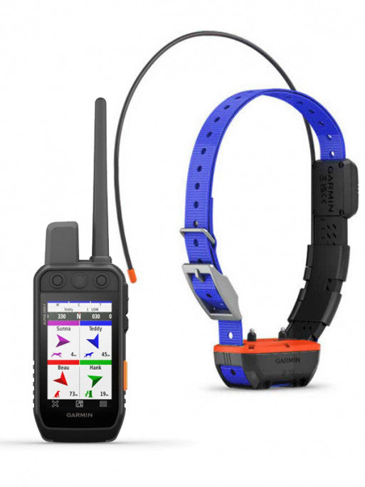 Pack repérage et dressage Alpha 200 F et TT25™ F Garmin+SD FR ENTIERE COQUE VERRE TREMPE