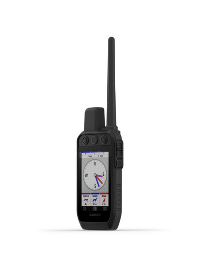 Garmin Alpha 300 F+SD FR ENTIERE COQUE VERRE TREMPE