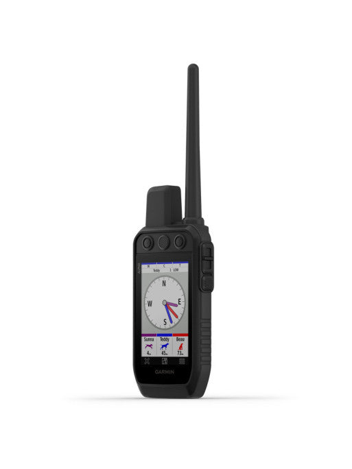 Garmin Alpha 300 F+SD FR ENTIERE COQUE VERRE TREMPE