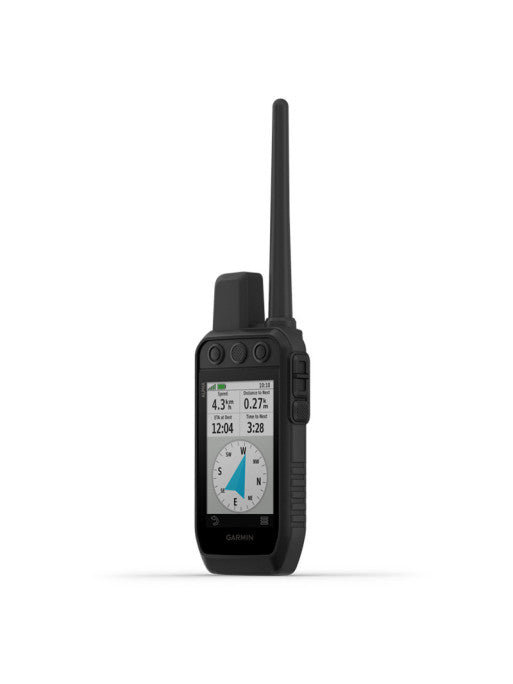 Garmin Alpha 300 F+SD FR ENTIERE COQUE VERRE TREMPE