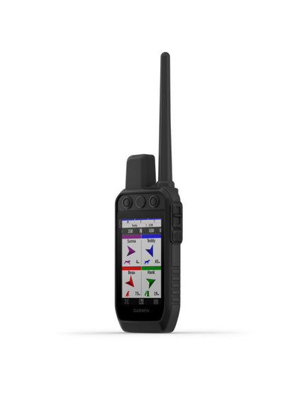 Garmin Alpha 300 F+SD FR ENTIERE COQUE VERRE TREMPE
